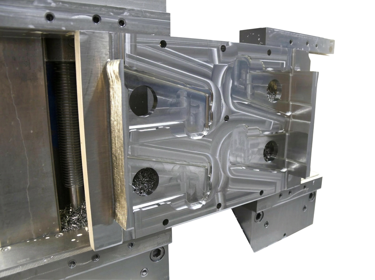 Precision Steel Components – CNC & Welded | Dominus Steel